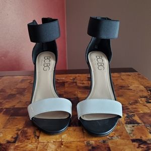 BCBG heels